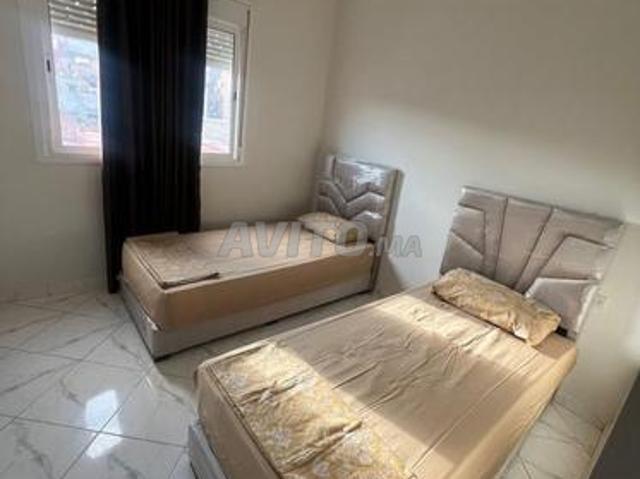 Appartement à louer 65 m² à Tanger