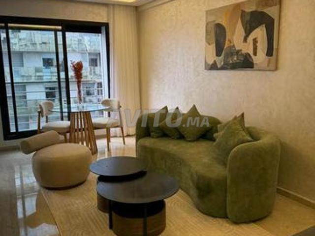 Appartement à louer 65 m² à Casablanca