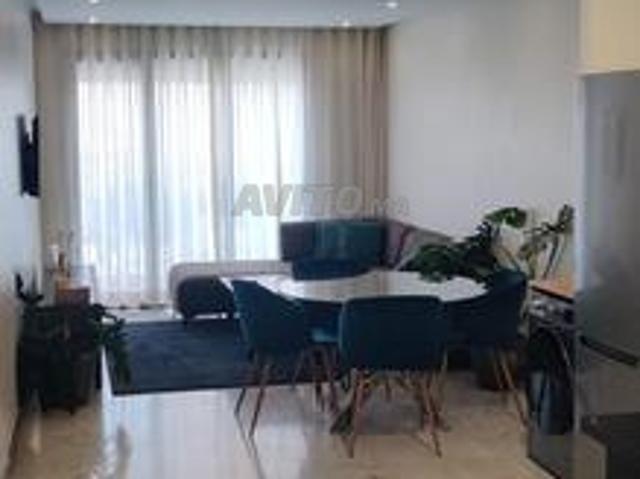 Appartement à louer 65 m² à Casablanca