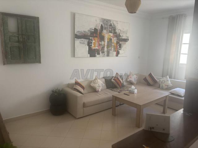 Appartement à louer 65 m² à Essaouira