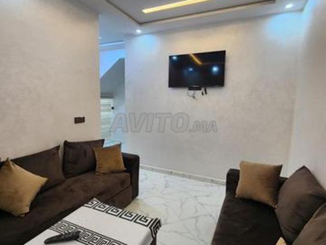 Appartement à louer 65 m² à Martil