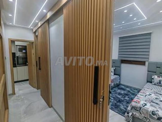 Appartement à louer 65 m² à Sala al jadida