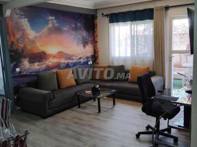 Appartement à louer 65m² à Casablanca