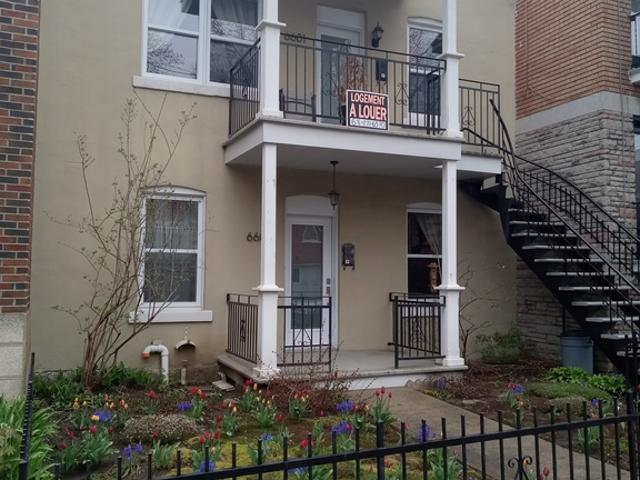 Appartement à Louer 6601 rue Boyer, Rosemont/La Petite Patrie Montréal 9 photos | Logis Québec