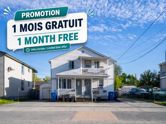 Appartement à Louer 660 Rue Notre Dame, Gatineau Gatineau 16 photos | Logis Québec
