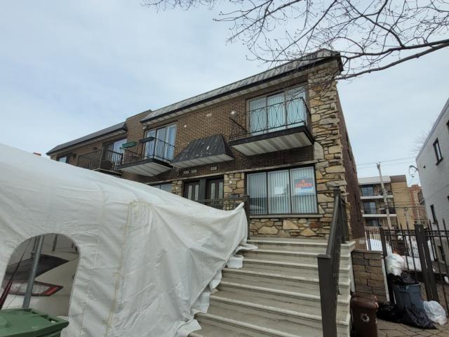 Appartement à Louer 6645A,Rue Pierre Gadois, Mercier/Hochelaga Maisonneuve Montréal 11 photos | Logis Québec