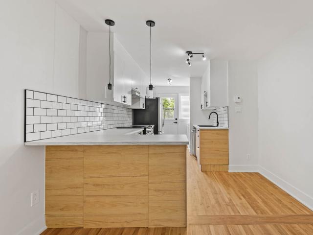 Appartement à Louer 6670, 31e Avenue, Rosemont/La Petite Patrie Montréal 14 photos | Logis Québec