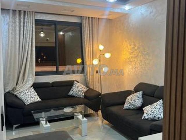 Appartement à louer 66 m² à Agadir