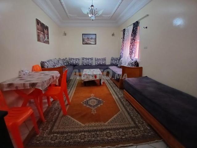 Appartement à louer 66 m² à El Jadida