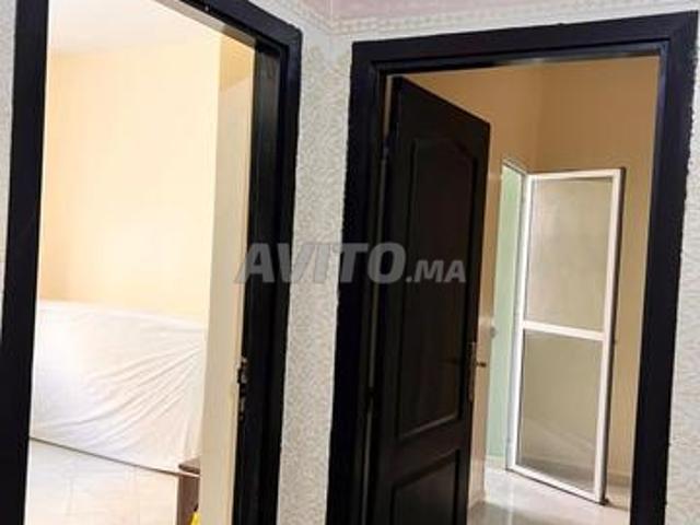 Appartement à louer 66 m² à Fès