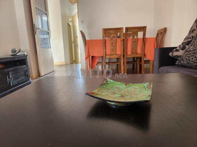 Appartement à louer 66 m² à Rabat
