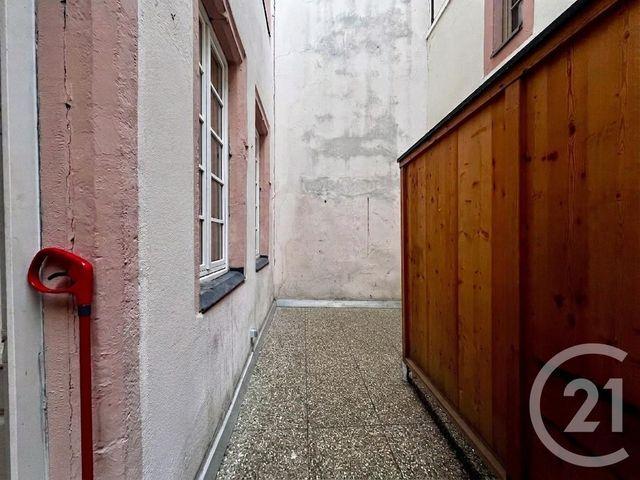 Appartement à louer