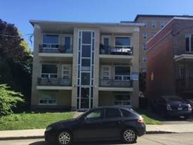 Appartement à Louer 671 Avenue Joffre Québec, La Cité Limoilou Québec 1 photos | Logis Québec