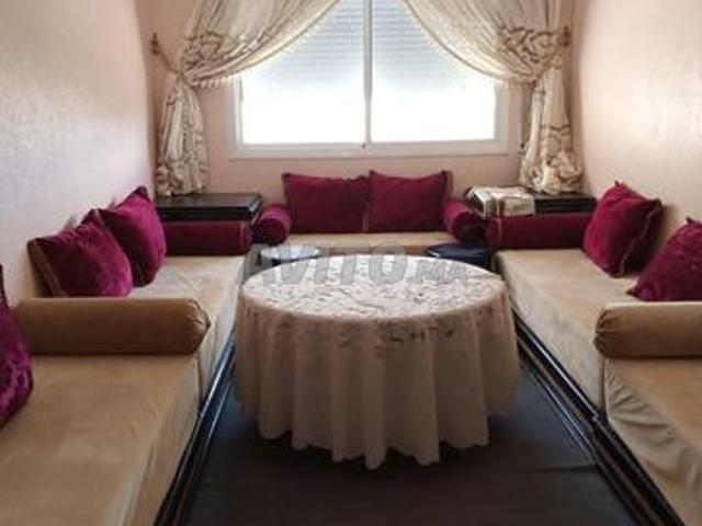 Appartement à louer 67 m² à Tanger non meublé