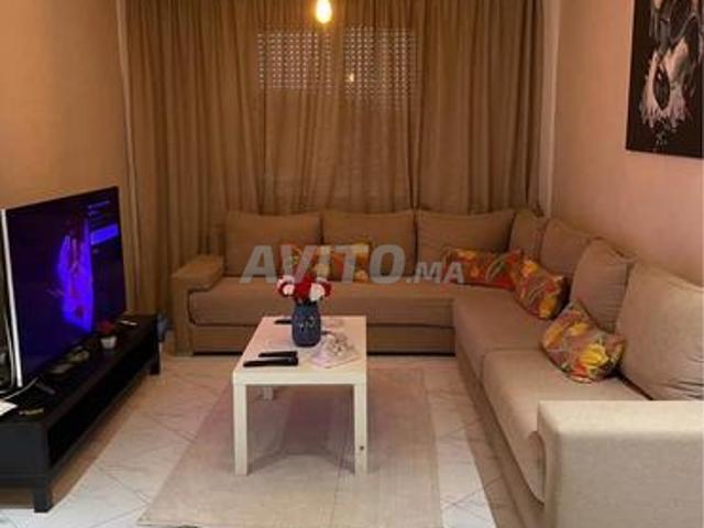 Appartement à louer 67 m² à Bouznika