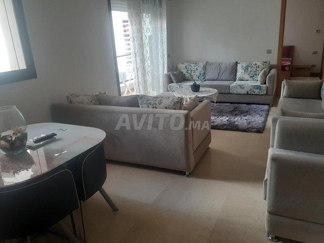 Appartement à louer 67 m² à Hay Riad Rabat