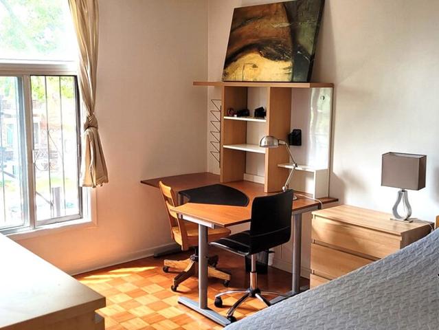 Appartement à Louer 6873 Molson, Rosemont/La Petite Patrie Montréal 17 photos | Logis Québec