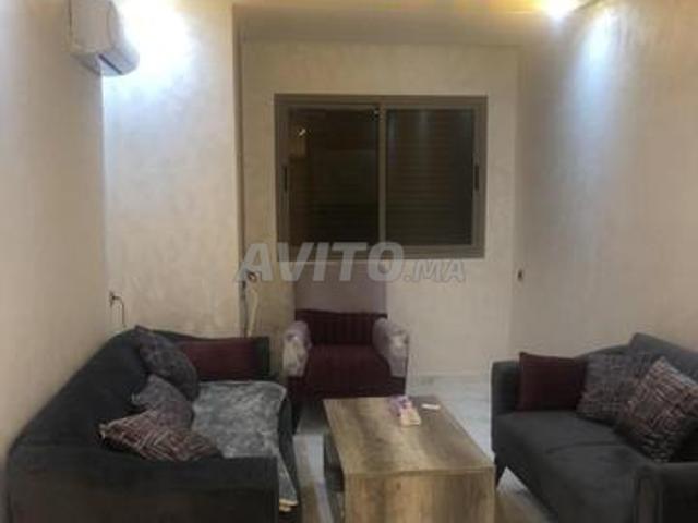 Appartement à louer 68 m² à Bouznika