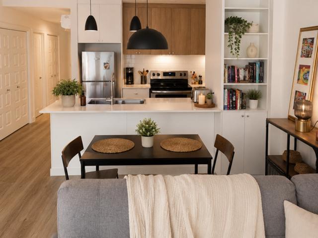 Appartement à Louer 694 rue Kirouac, La Cité Limoilou Québec 11 photos | Logis Québec