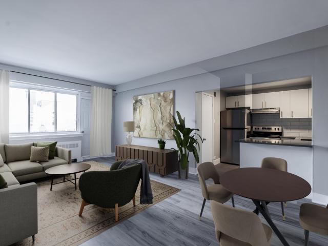 Appartement à Louer 6955 Fielding Avenue, Montréal 30 photos | Logis Québec