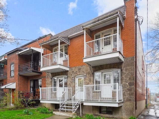 Appartement à Louer 6967 Rue De Lanaudière, Rosemont/La Petite Patrie Montréal 35 photos | Logis Québec