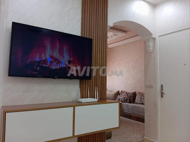 Appartement à louer 69 m² à El Jadida