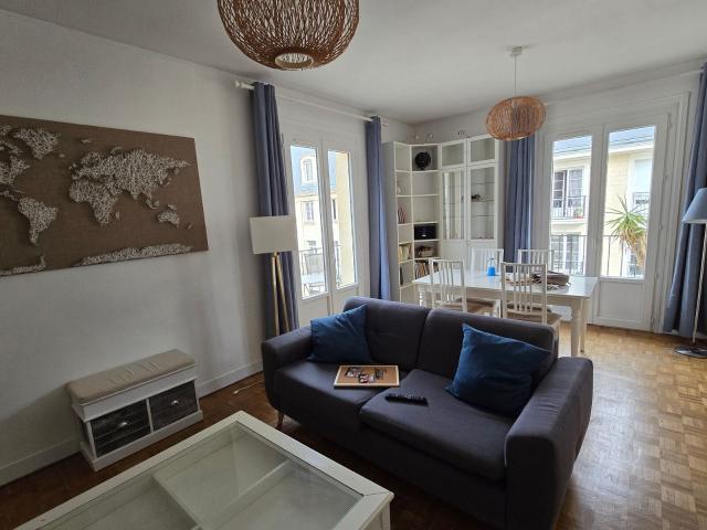 Appartement à louer 69,21 m