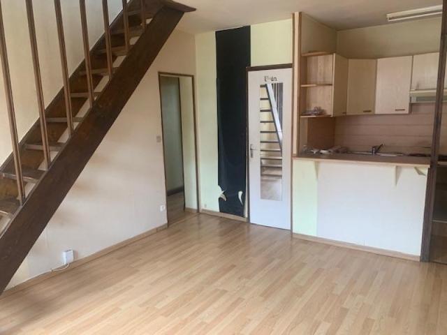 Appartement à louer 645 €