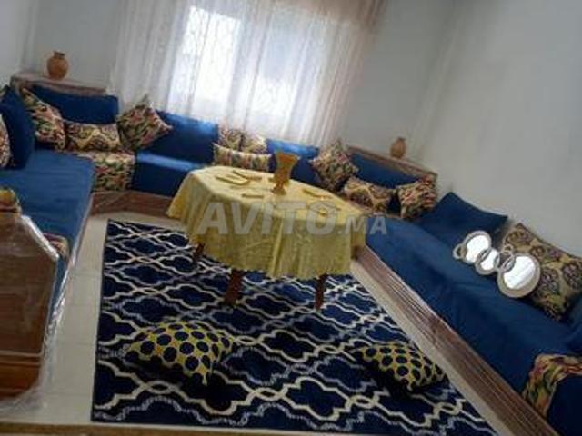 Appartement à louer 60 m² à Tanger