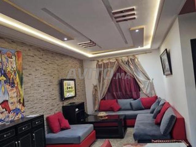 Appartement à louer 60 m² à Tanger