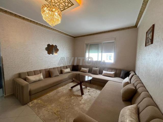 Appartement à louer 60 m² à Tanger