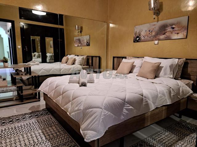 Appartement à louer 60 m² à Agadir