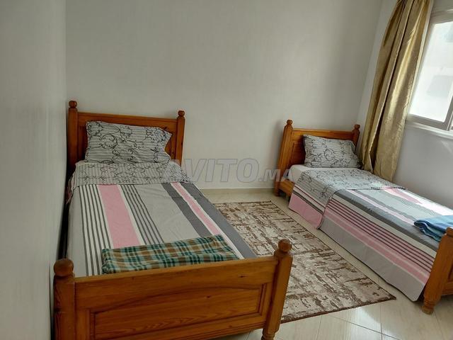 Appartement à louer 60 m² à Agadir