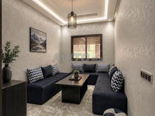Appartement à louer 60 m² à Agadir