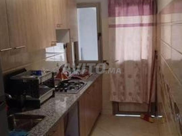 Appartement à louer 60 m² à Agadir