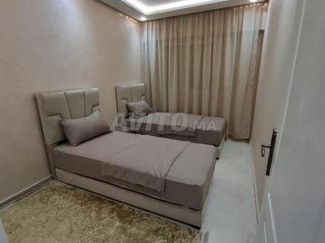 Appartement à louer 60 m² à Bouskoura