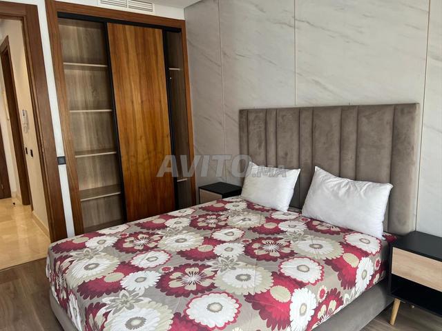 Appartement à louer 60 m² à Casablanca