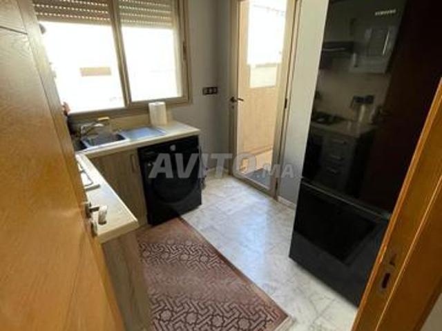 Appartement à louer 60 m² à Casablanca