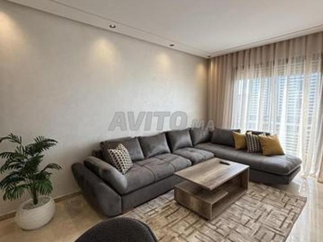 Appartement à louer 60 m² à Casablanca