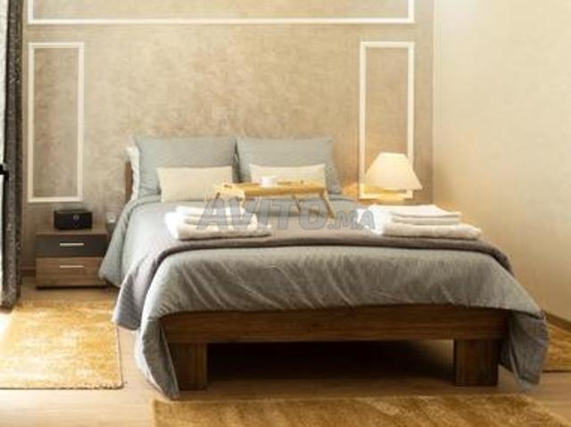 Appartement à louer 60 m² à Casablanca