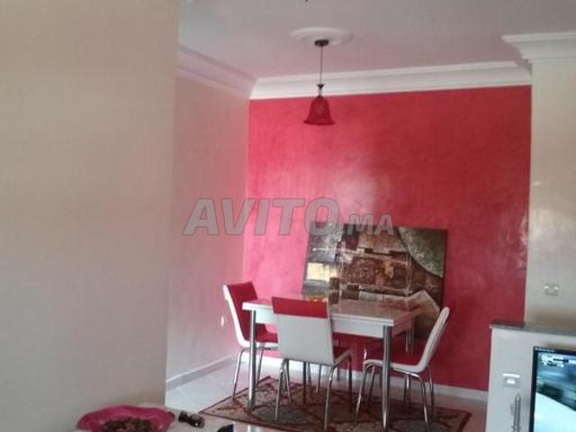 Appartement à louer 60 m² à Dar Bouazza