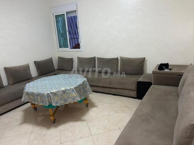 Appartement à louer 60 m² à El Jadida