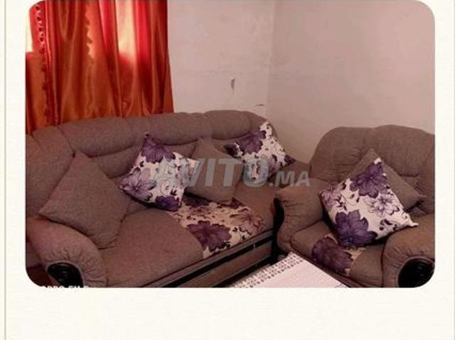 Appartement à louer 60 m² à El Jadida