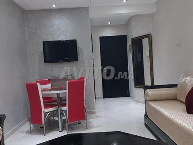 Appartement à louer 60 m² à Kénitra
