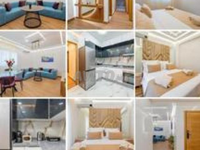 Appartement à louer 60 m² à Martil