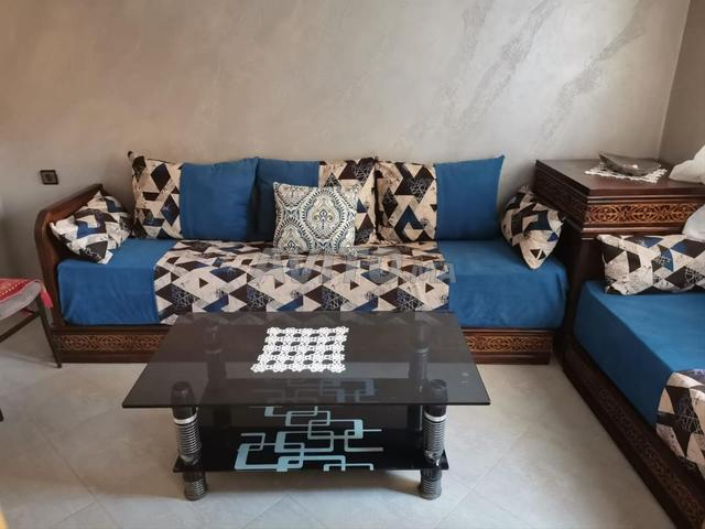 Appartement à louer 60 m² à Martil