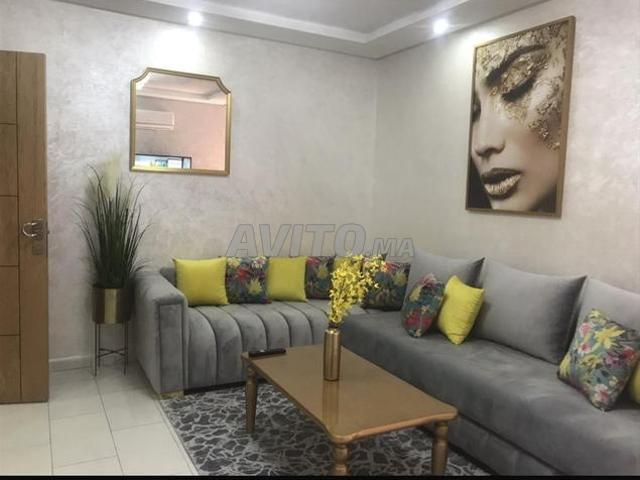 Appartement à louer 60 m² à Marrakech