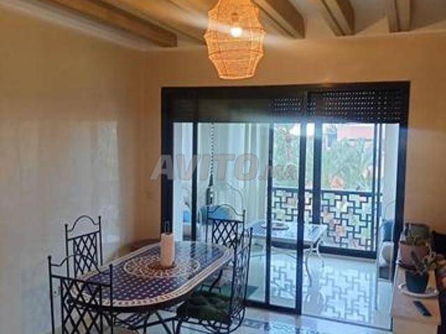Appartement à louer 60 m² à Marrakech