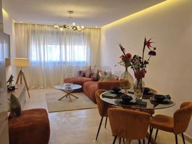 Appartement à louer 60 m² à Marrakech