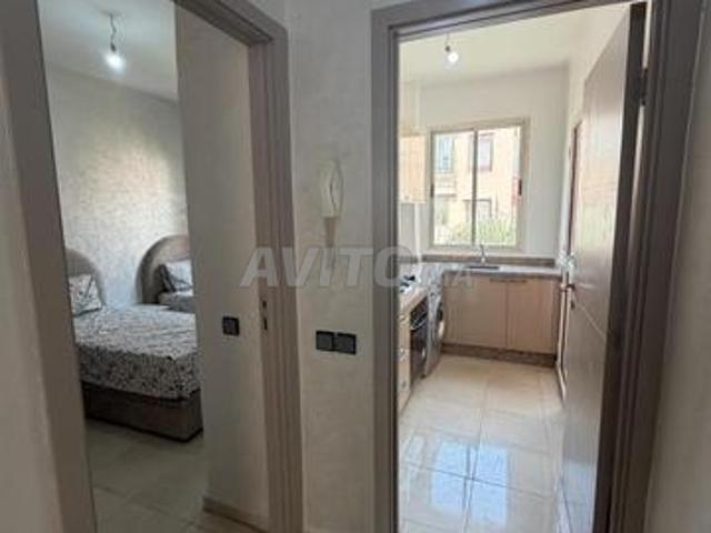 Appartement à louer 60 m² à Marrakech